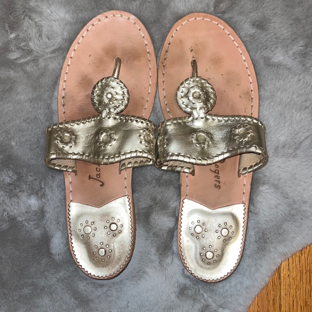 Jack Rogers Size 9